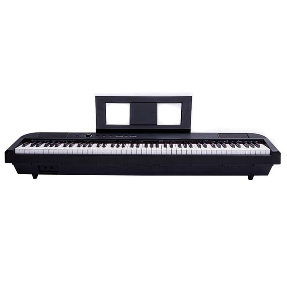 BEISITE S-198 Pro Lite BK Цифровое пианино компактное, полифония 189 нот, 88 клавиш, цвет чёрный