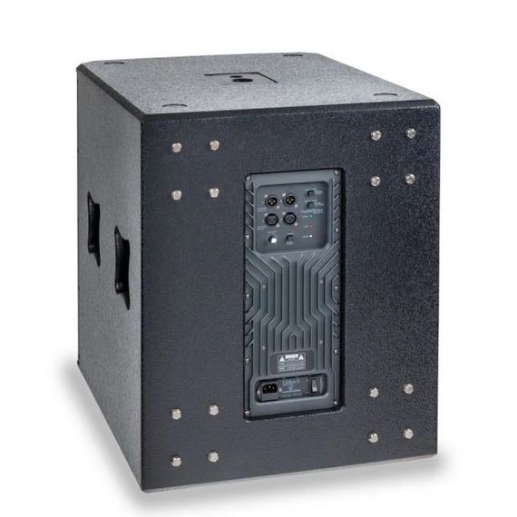 SOUNDSATION Hyper-Bass-15-Pro Сабвуфер активный, 1000Вт,