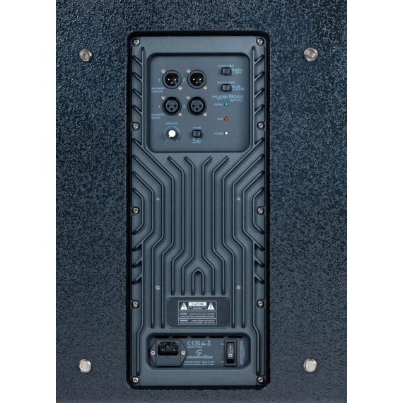 SOUNDSATION Hyper-Bass-18-Pro Сабвуфер активный, 1200Вт