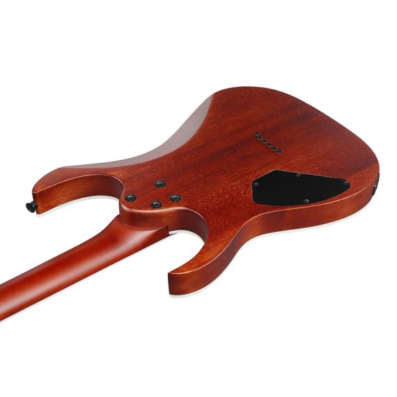IBANEZ GRG121PAR-KBF электрогитара , цвет - серый
