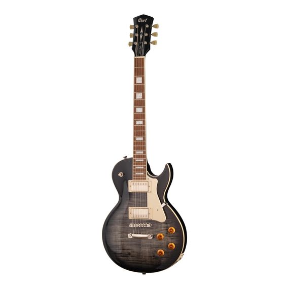 CORT CR250-TBK Classic Rock Электрогитара, черная