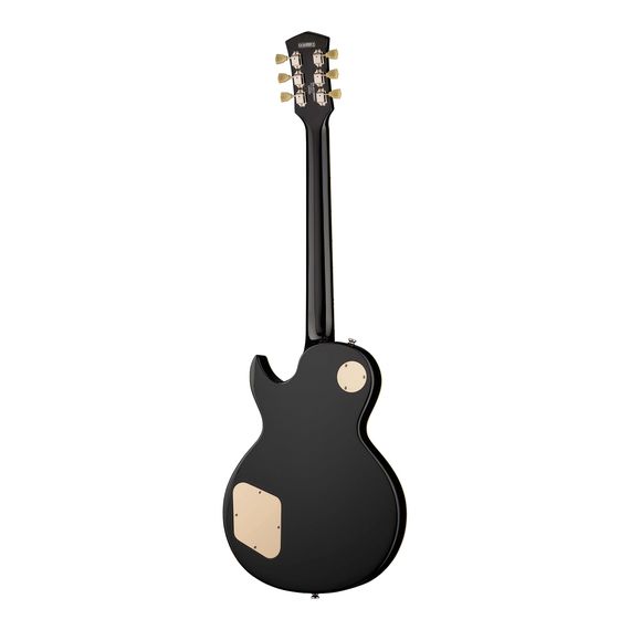 CORT CR250-TBK Classic Rock Электрогитара, черная, изображение 6