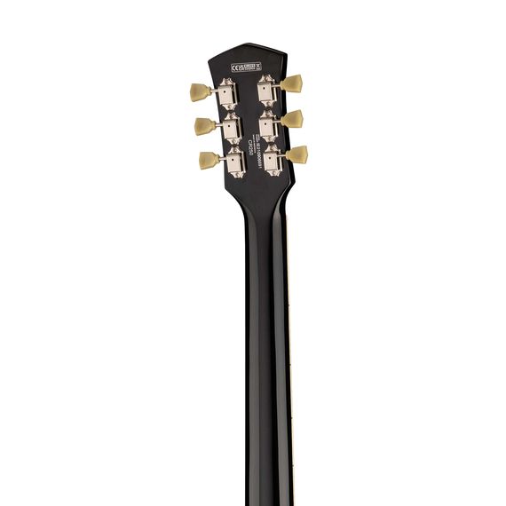 CORT CR250-TBK Classic Rock Электрогитара, черная, изображение 5