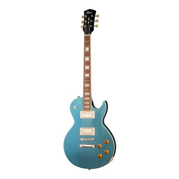CORT CR200-FBL Classic Rock Электрогитара, синяя