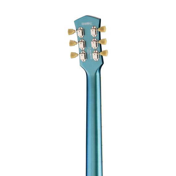 CORT CR200-FBL Classic Rock Электрогитара, синяя, изображение 5