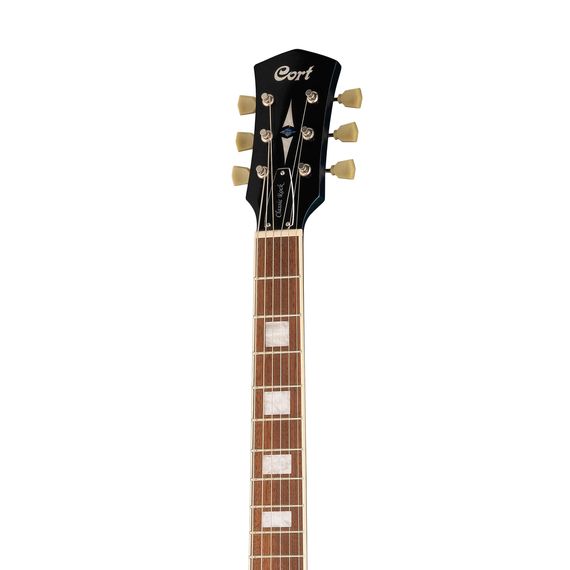 CORT CR200-FBL Classic Rock Электрогитара, синяя, изображение 2