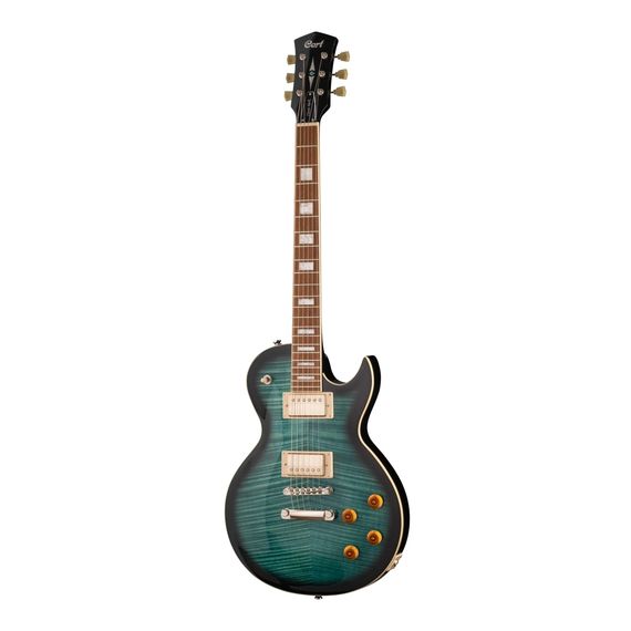 CORT CR250-DBB Classic Rock Электрогитара, темно-синяя