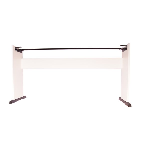 LUTNER Lut-C-68W Стойка для цифрового пианино Casio CDP-S100/S110, CDP-S150, Px-S1000/S1100, белая