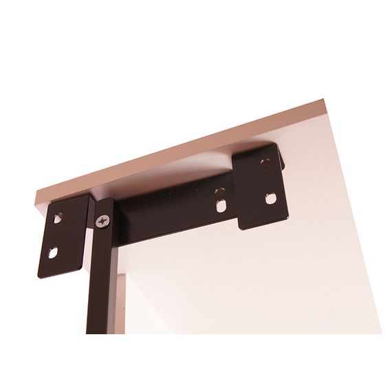 LUTNER Lut-C-68W Стойка для цифрового пианино Casio CDP-S100/S110, CDP-S150, Px-S1000/S1100, белая, изображение 2