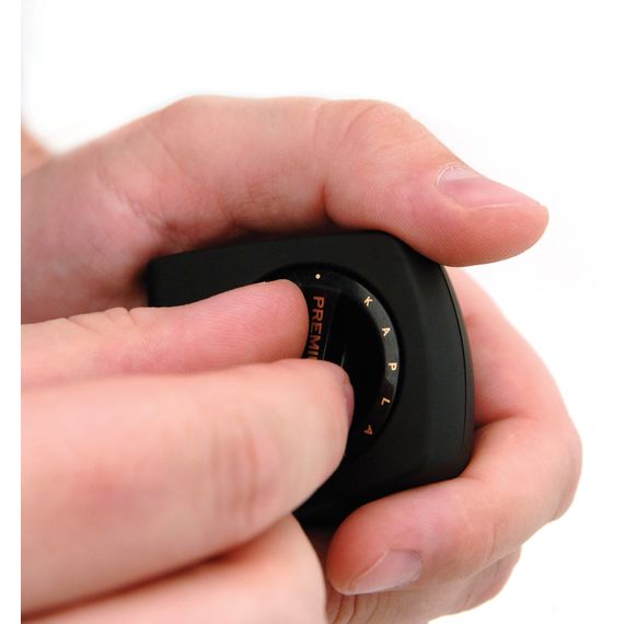 D'ADDARIO KRDD KAPLAN Канифоль темная в футляре, изображение 2