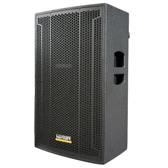 HAYMER TN12A-DSP Акустическая система активная, 400Вт RMS, класс D Bi-amp, 12"+1,35", DSP/ BT/TWS, изображение 3