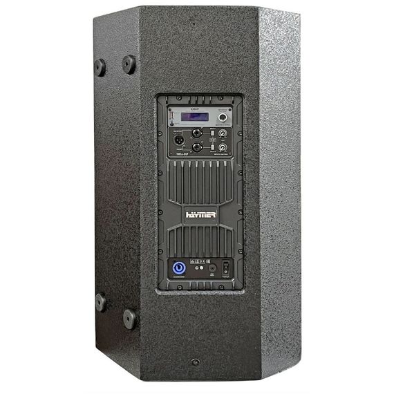 HAYMER TN12A-DSP Акустическая система активная, 400Вт RMS, класс D Bi-amp, 12"+1,35", DSP/ BT/TWS, изображение 2