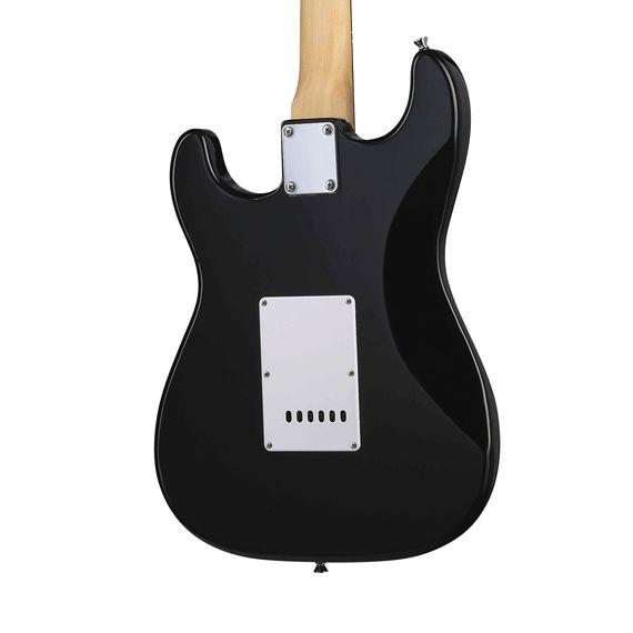 SMIGER L-G1-ST-BK Электрогитара, черная, изображение 4