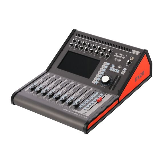 SOUNDKING DX20 Микшер, 20 каналов, изображение 2