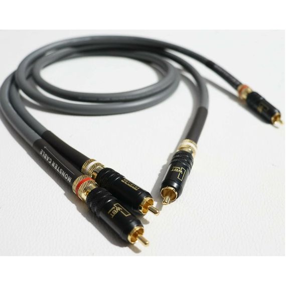 MONSTER CABLE M850SW M Series Кабель межблочный для сабвуфера