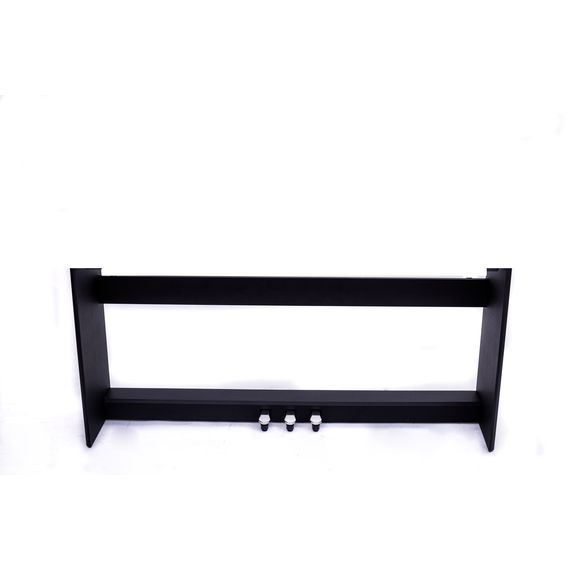 BEISITE S-198 BK Pro Lite Stand Стойка с трёхпедальным блоком, цвет чёрный