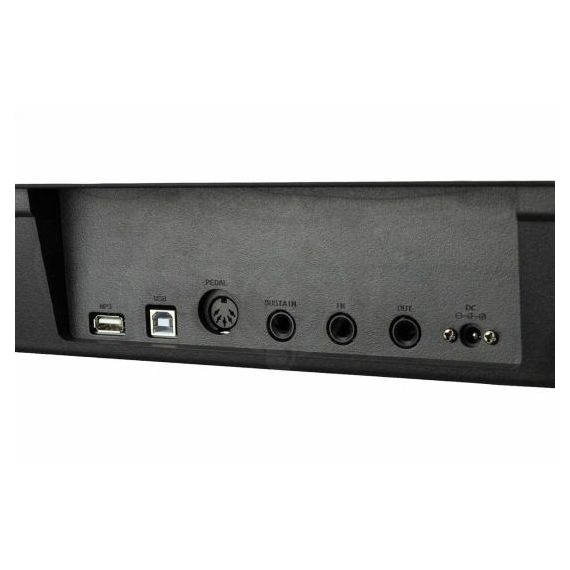 BEISITE S-198 Pro Lite WH Цифровое пианино компактное, полифония 189 нот, 88 клавиш, цвет белый, изображение 2