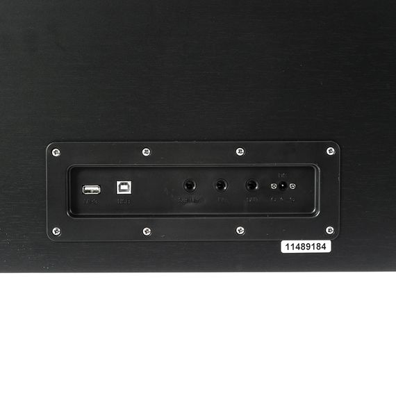 BEISITE B-808 Pro BK Цифровое пианино, полифония 256 нот, 88 клавиш, цвет чёрный, изображение 5