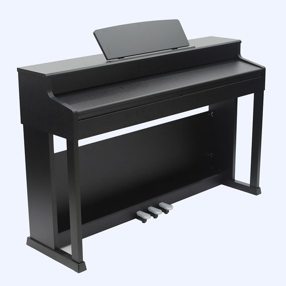 BEISITE B-808 Pro BK Цифровое пианино, полифония 256 нот, 88 клавиш, цвет чёрный, изображение 3