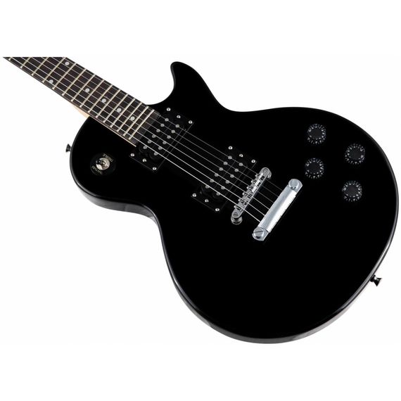 TERRIS TLP-039 BK Электрогитара классической формы Les Paul., изображение 5