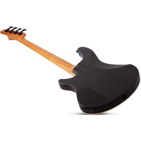 SCHECTER C-4 Standard Cherry Sunburst Бас гитара электрическая на болтах 4 струны, изображение 5