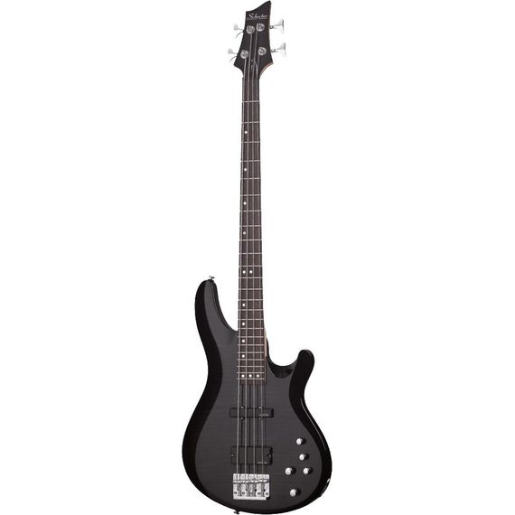 SCHECTER C-4 DELUXE Бас гитара электрическая Количество струн 4 ,Крепление грифа На болтах ,Материал SCHECTER C-4 DELUXE Бас гитара электрическая Количество струн 4 ,Крепление грифа На болтах ,Материал