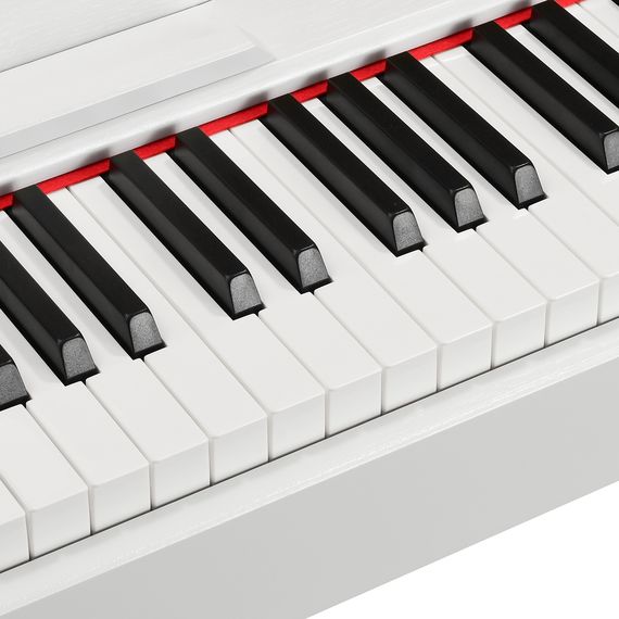 EMILY PIANO D-47 WH Цифровое фортепиано 88кл.с ножками в комплекте, изображение 3