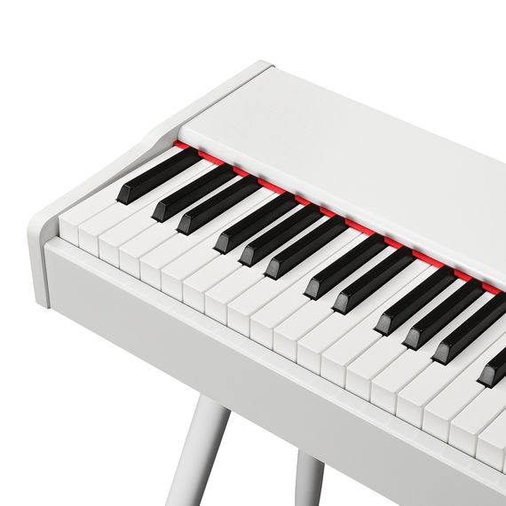 EMILY PIANO D-47 WH Цифровое фортепиано 88кл.с ножками в комплекте, изображение 7