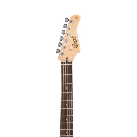 CORT G200-SKB G Series Электрогитара, голубая, изображение 6