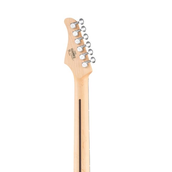 CORT G200-SKB G Series Электрогитара, голубая, изображение 5