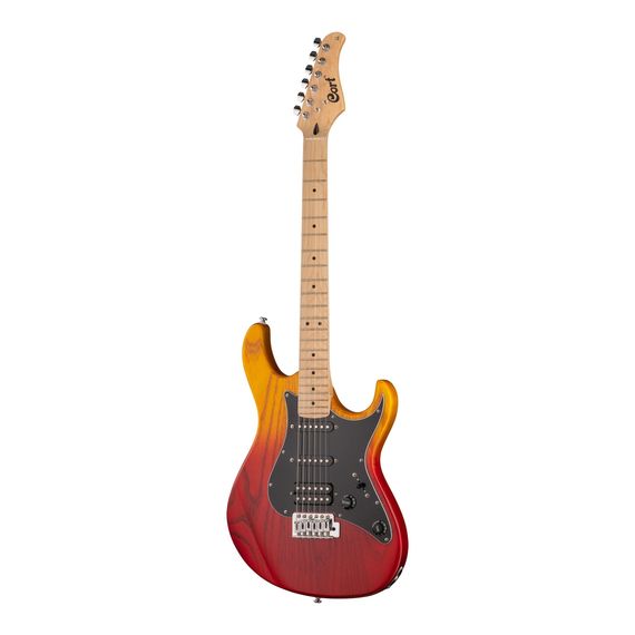 CORT G200DX-JSS G Series Электрогитара, санберст