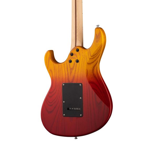 CORT G200DX-JSS G Series Электрогитара, санберст, изображение 3