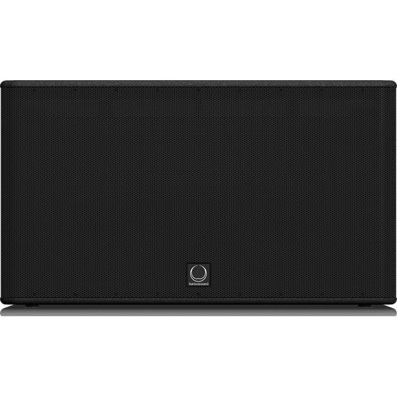 TURBOSOUND MADRID TMS218B пассивный сабвуфер прямого излучения, 2х18", 4 Ом, 1600Вт RMS/6400Вт пик