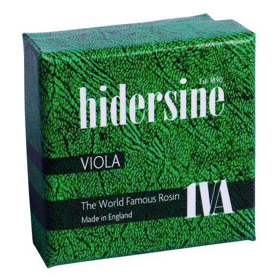 HIDERSINE 1VA Канифоль для альта, изображение 2