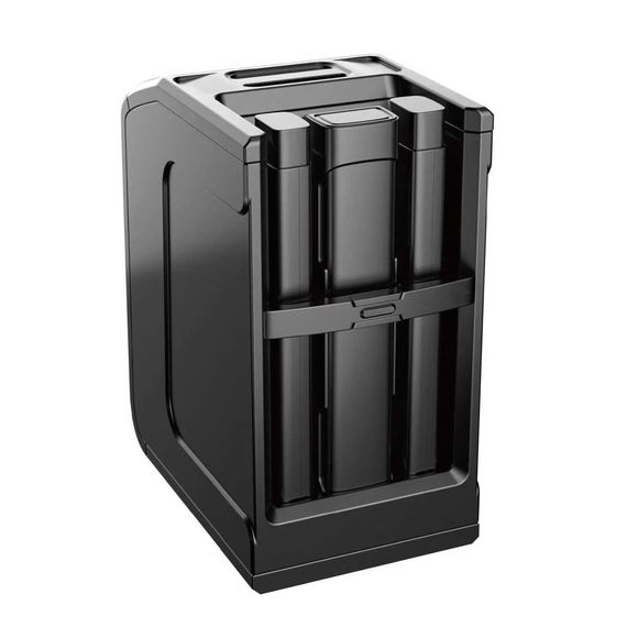 AUDIOCENTER PC43 портативная активная колонна 1х10" НЧ динамик с катушкой 1,5", 4х3' ВЧ динамики, изображение 7