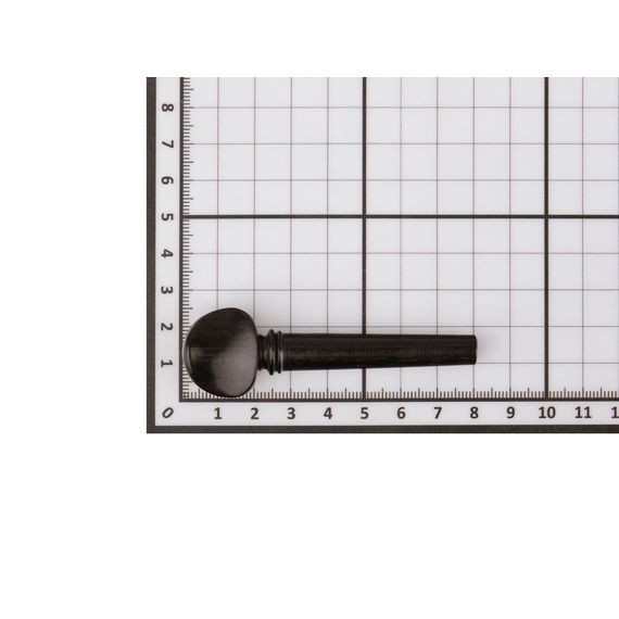 WBO BP01R Колок для альта, швейцарская модель, палисандр, изображение 3