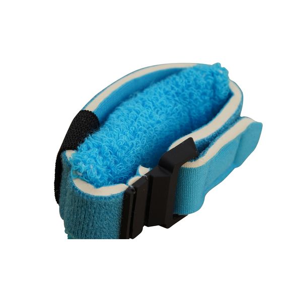 GUITTO GGF-01S(BLUE) Демпфер гитарный, малый, изображение 3