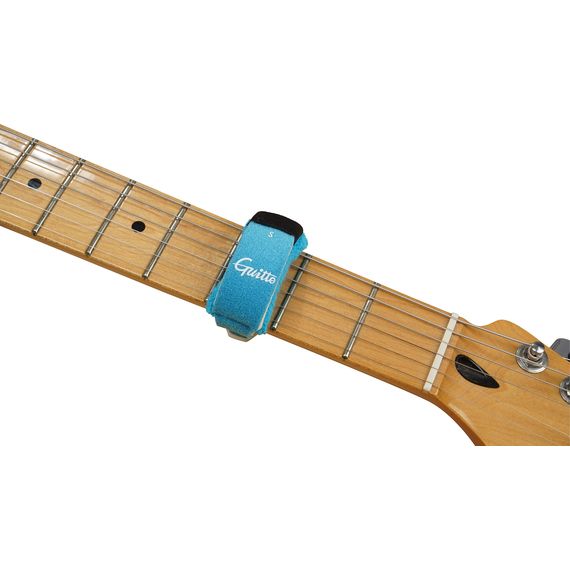 GUITTO GGF-01S(BLUE) Демпфер гитарный, малый, изображение 2