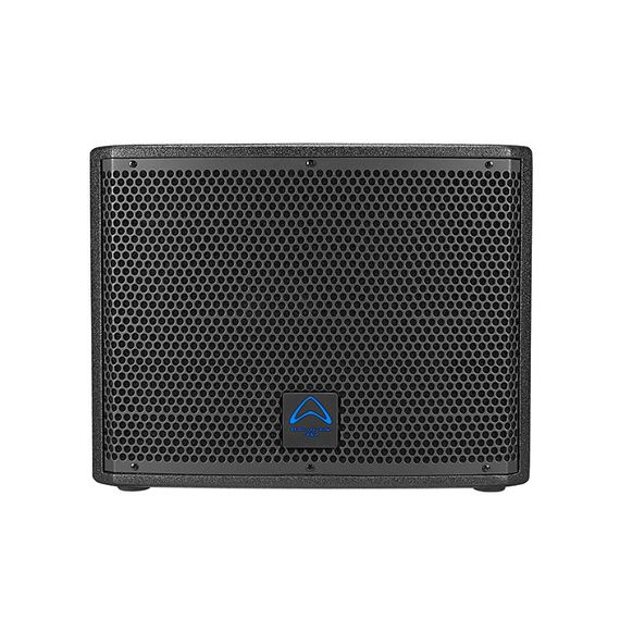 WHARFEDALE Pro T-SUB-AX12B Сабвуфер активный, 12", 500Вт, встроенный усилитель класса D, фильтр НЧ