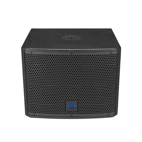 WHARFEDALE Pro T-SUB-AX12B Сабвуфер активный, 12", 500Вт, встроенный усилитель класса D, фильтр НЧ, изображение 4