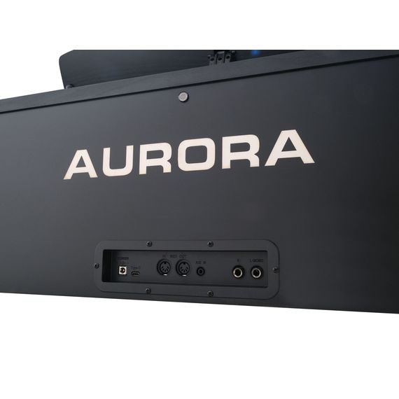 AURORA AU130-BK Цифровое пианино со стойкой 88кл, черное