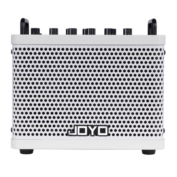 JOYO DC-15B Комбоусилитель универсальный для гитары/бас-гитары, 15Вт, портативный