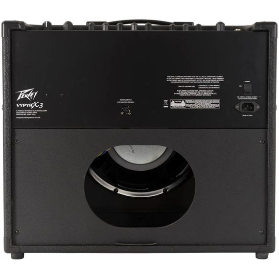 PEAVEY VYPYR X3 Комбоусилитель 100 Вт RMS, изображение 3