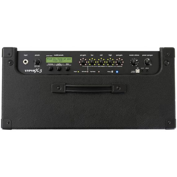 PEAVEY VYPYR X3 Комбоусилитель 100 Вт RMS, изображение 6