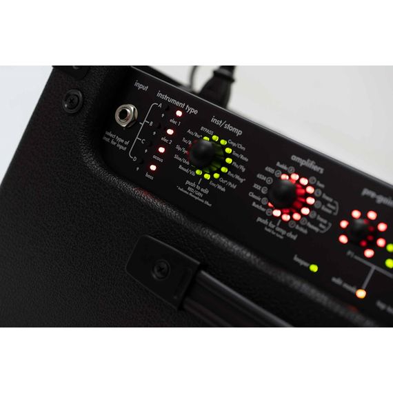 PEAVEY Vypyr X1 Гитарный комбоусилитель, 20 Вт., 8", изображение 3 PEAVEY Vypyr X1 Гитарный комбоусилитель, 20 Вт., 8", изображение 3
