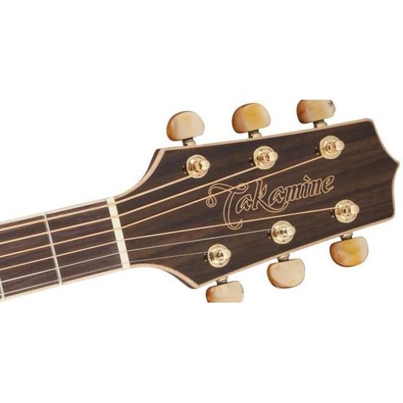 TAKAMINE GD71CE NAT электроакустическая гитара гриф из махагони с накладкой из лаурели (Laurel), изображение 4