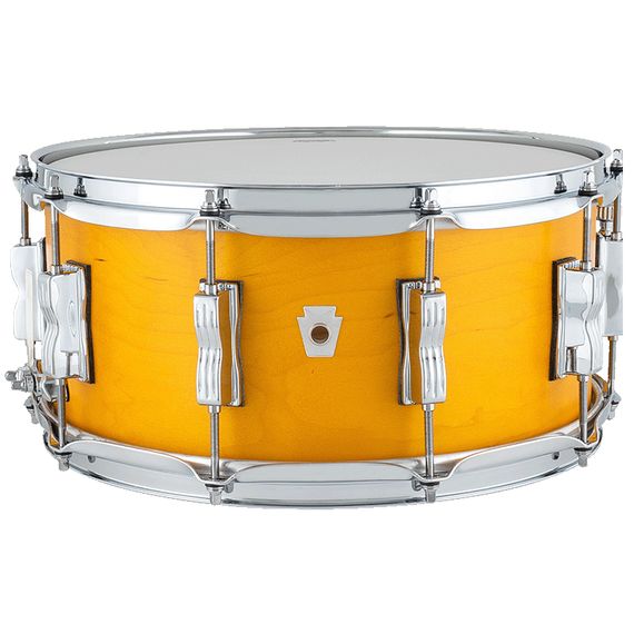 LUDWIG LN34204FTX-PG NeuSonic Rapid Mod2 Набор барабанов, желтый, изображение 2