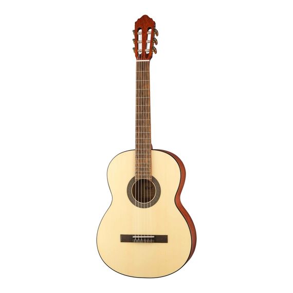 CORT AC100DX-OP Classic Series Классическая гитара, цвет натуральный