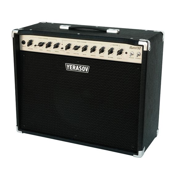 YERASOV Marvel-30L Комбоусилитель гитарный ламповый, 30Вт