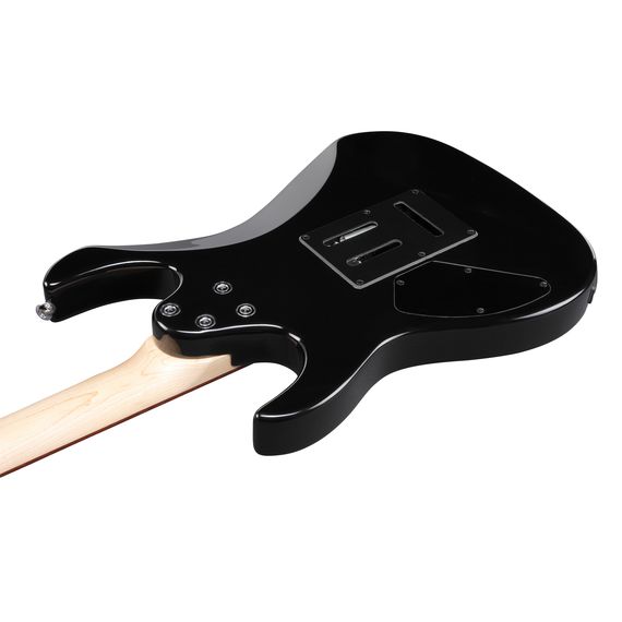 IBANEZ GRX70QA-TRB Электрогитара, темно-красная модель серии GIO, 22 лада, изображение 3